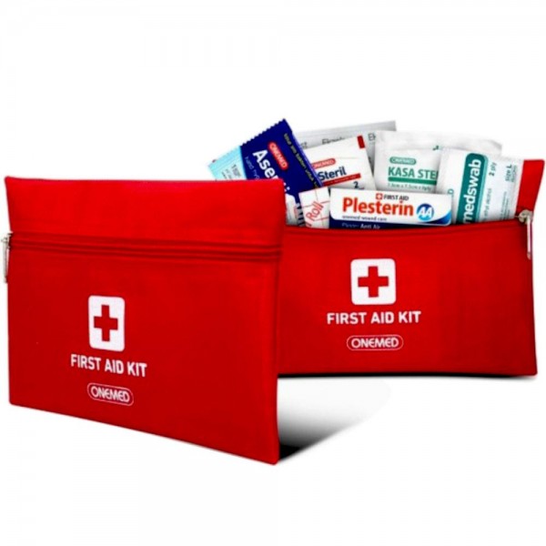 Onemed P3K Dompet First Aid Kit Set