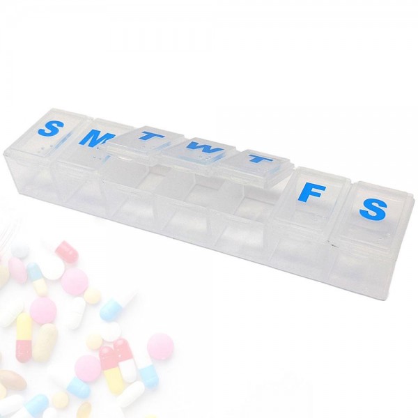 Onemed Pill Box 7 Day