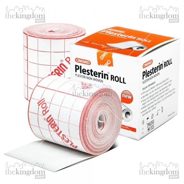 Onemed Plesterin Roll Non Woven 5cm x 5m