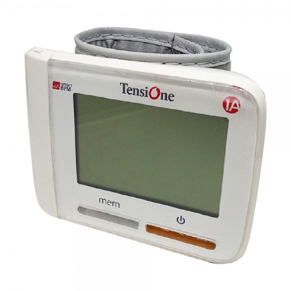 OneMed TensiOne 1A with Voice + Adaptor