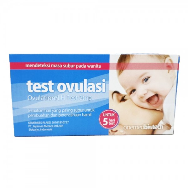 Onemed Test Ovulation LH Test Strip