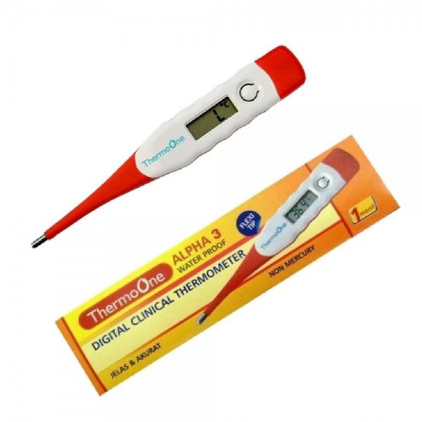 OneMed Thermometer Alpha 3