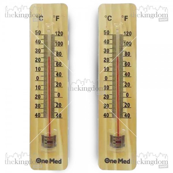 Onemed Thermometer Ruangan