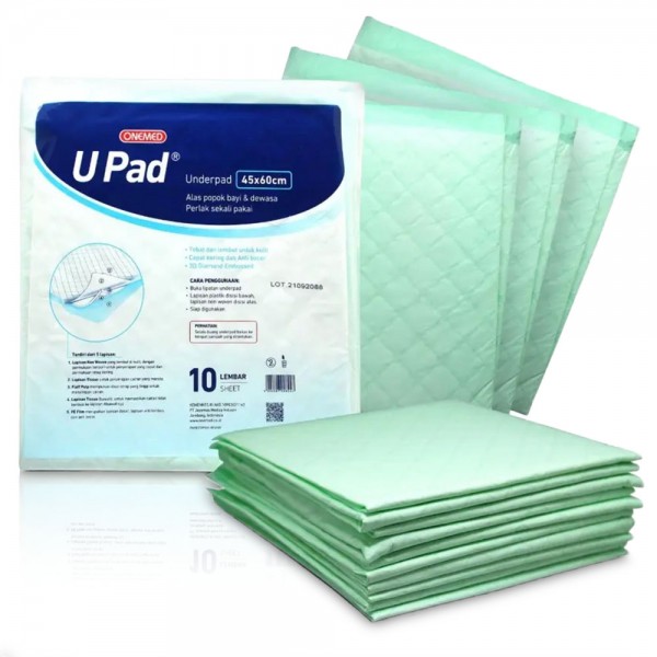 Onemed Upad Underpad 45x60cm /10