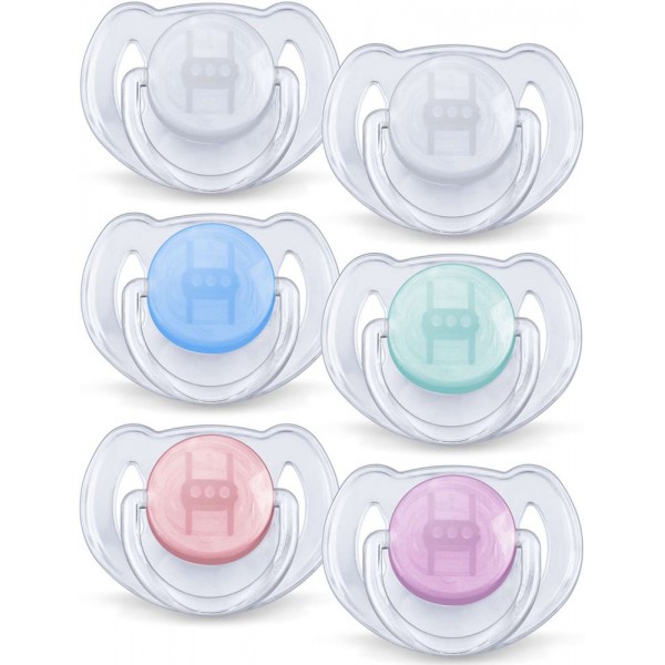 Philips Avent SCF170/22 Classic Pacifiers