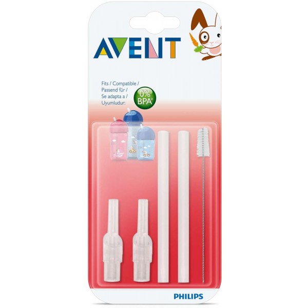 Philips Avent SCF764/00 Straw Cups