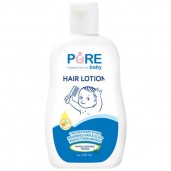Pure BB Baby Hair Lotion 230ml