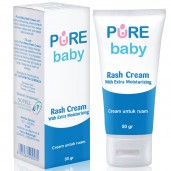 Pure BB Baby Rash Cream 50g