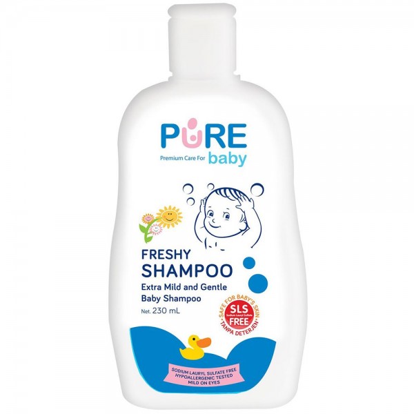 Pure BB Baby Shampoo Freshy 230ml