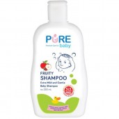 Pure BB Baby Shampoo Fruity 230ml
