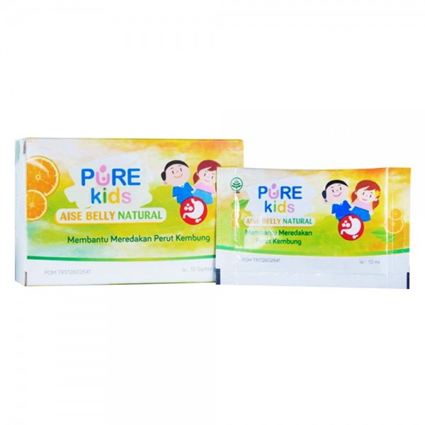 Pure Kids Aise Belly 10ml