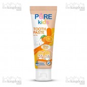 Pure Kids Toothpaste Orange 50ml