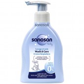 Sanosan Wash & Care 200ml