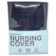 Scoora ARV Nursing Cover Navy