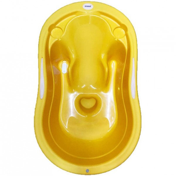 Scoora Odin 2 In 1 Baby Bath Yellow