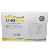 SENSI Mask Duckbill Face Mask /50