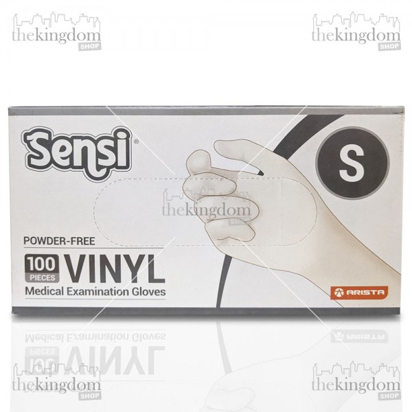 Sensi Vinyl PF (Powder Free) S (Small) /100