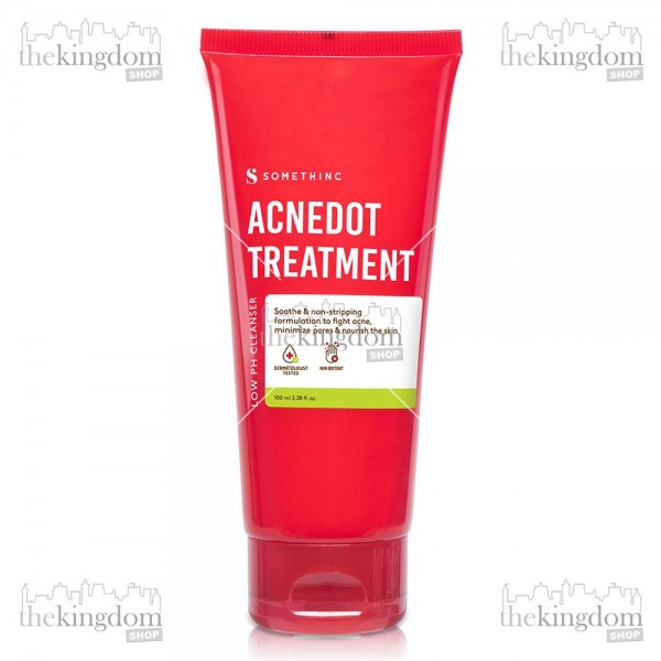 Somethinc Acnedot Treatment Low pH Cleanser 100ml