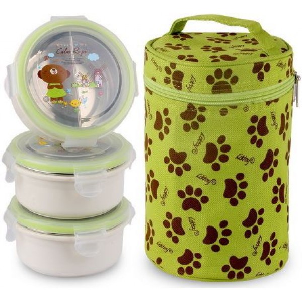 GiG baby Rounded Lunch Box
