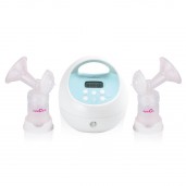 Spectra S1+ Plus Electric Double Breastpump