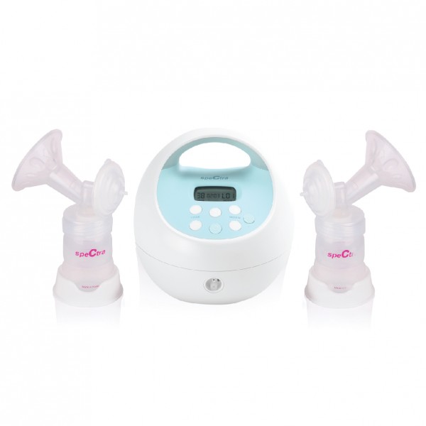 Spectra S1+ Plus Electric Double Breastpump