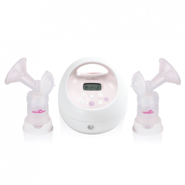 Spectra S2+ Plus Electric Double Breastpump