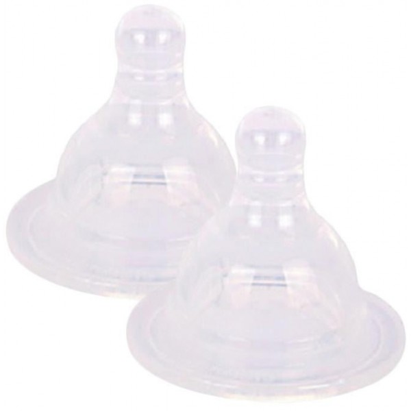 Spectra Silicone Nipple Wide Neck XL / 2