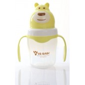 US BABY Bear Spout Training Cup 150ml
