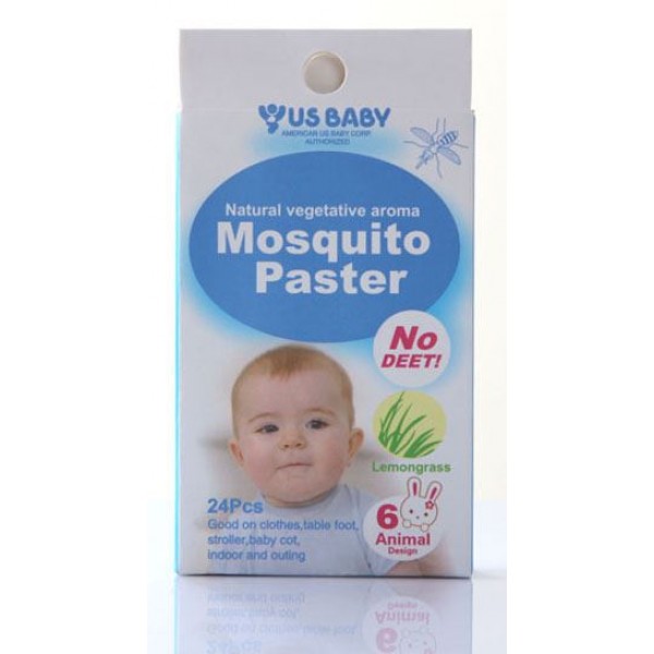US Baby Mosquito Repellent Patch /24