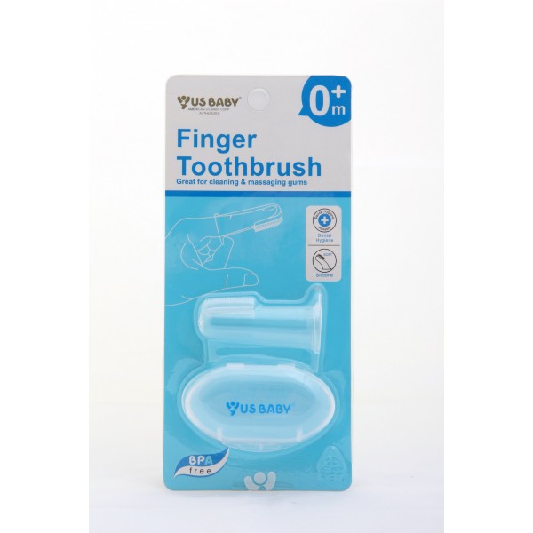 US BABY Finger Toothbrush