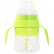 US BABY Silismart Wide Neck Bottle With Handle 120ml