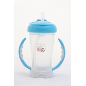 US BABY Straw Training Cup 245ml