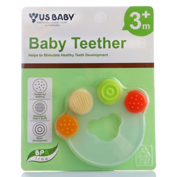 US Baby Teether