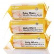 US Baby Hand, Mouth, Face Wipes /30