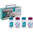 Vita Flow Breast Milk Storage Bottle Set 140ml