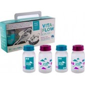Vita Flow Breast Milk Storage Bottle Set 140ml