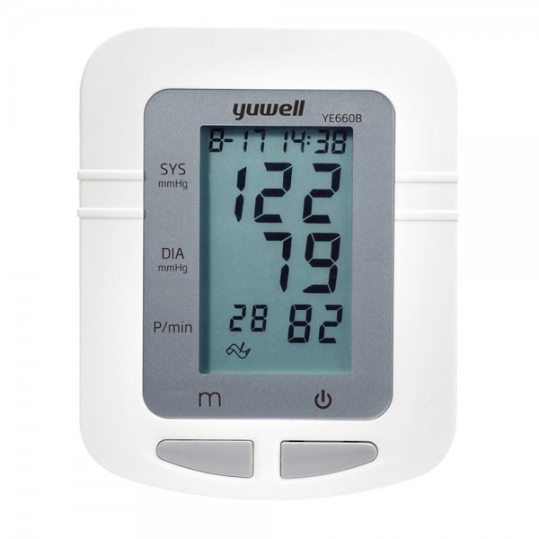 Yuwell YE660B Blood Pressure Monitor