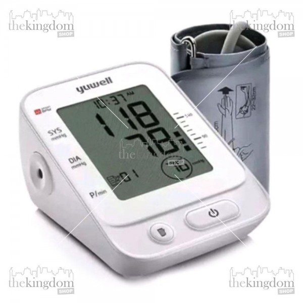 Yuwell YE660E Blood Pressure Monitor
